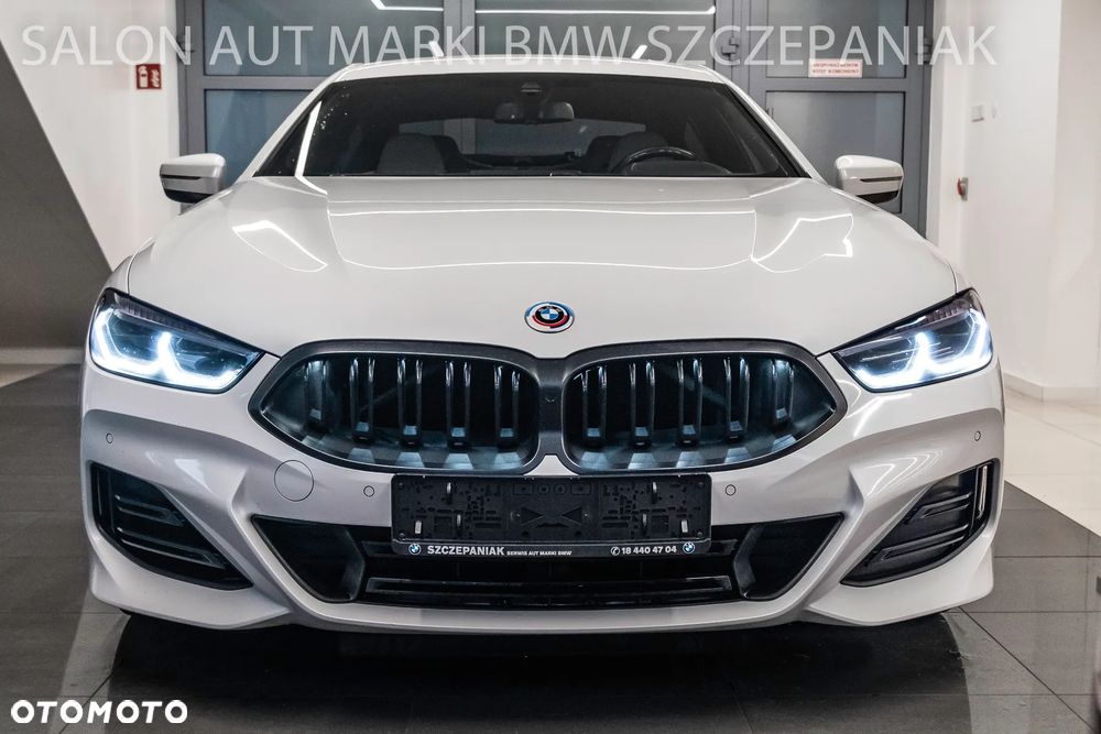 BMW Seria 8 840i xDrive - 2