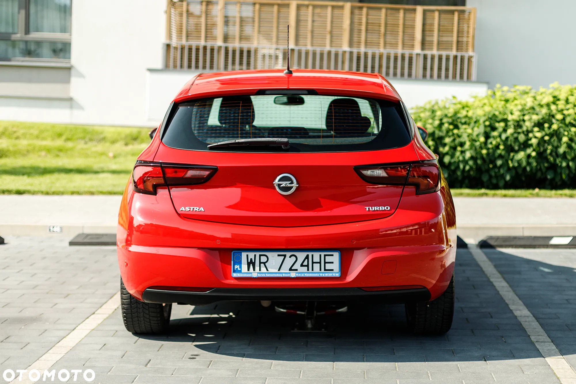 Opel Astra 1.4 Turbo Innovation - 7