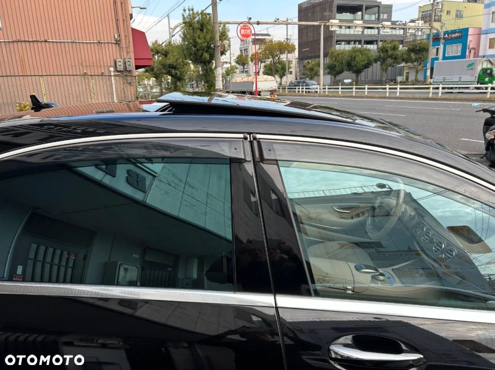 Mercedes-Benz Klasa S 500 L 9G-TRONIC - 26