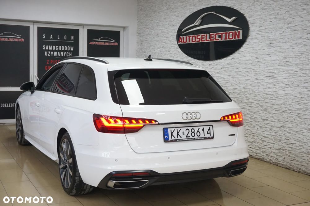 Audi A4 Avant 40 TFSI quattro S tronic - 17