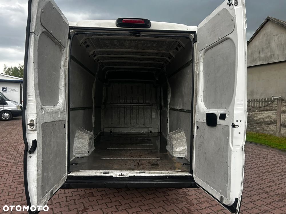 Peugeot BOXER - 20