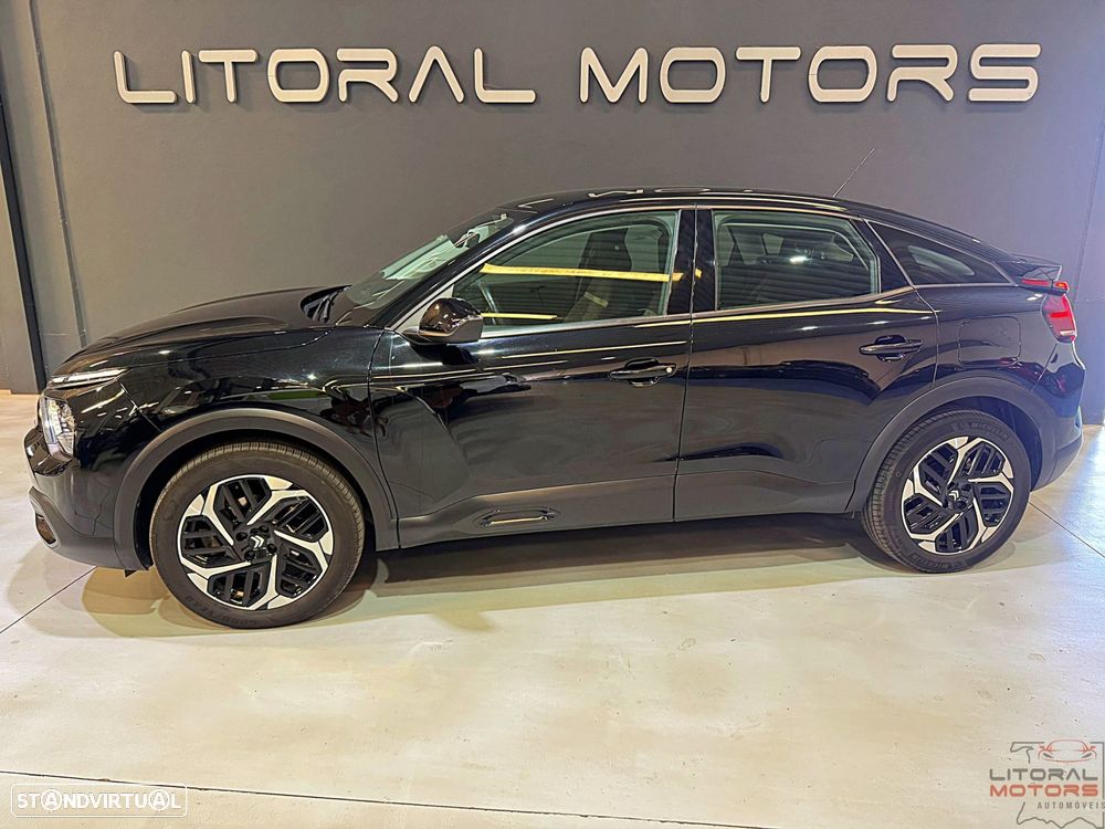 Citroën C4 1.2 PureTech Plus EAT8 - 7