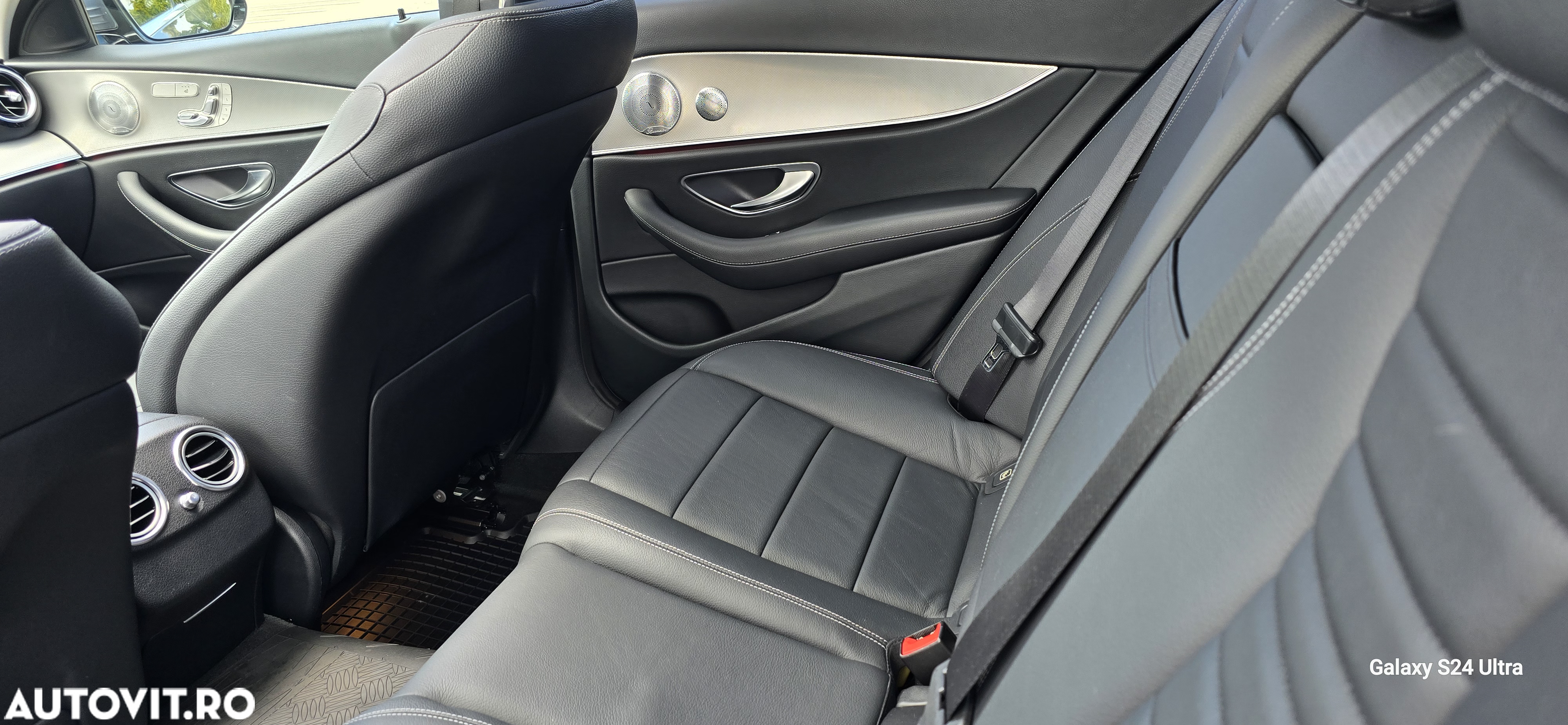 Mercedes-Benz E 350e 9G-TRONIC Avantgarde - 19