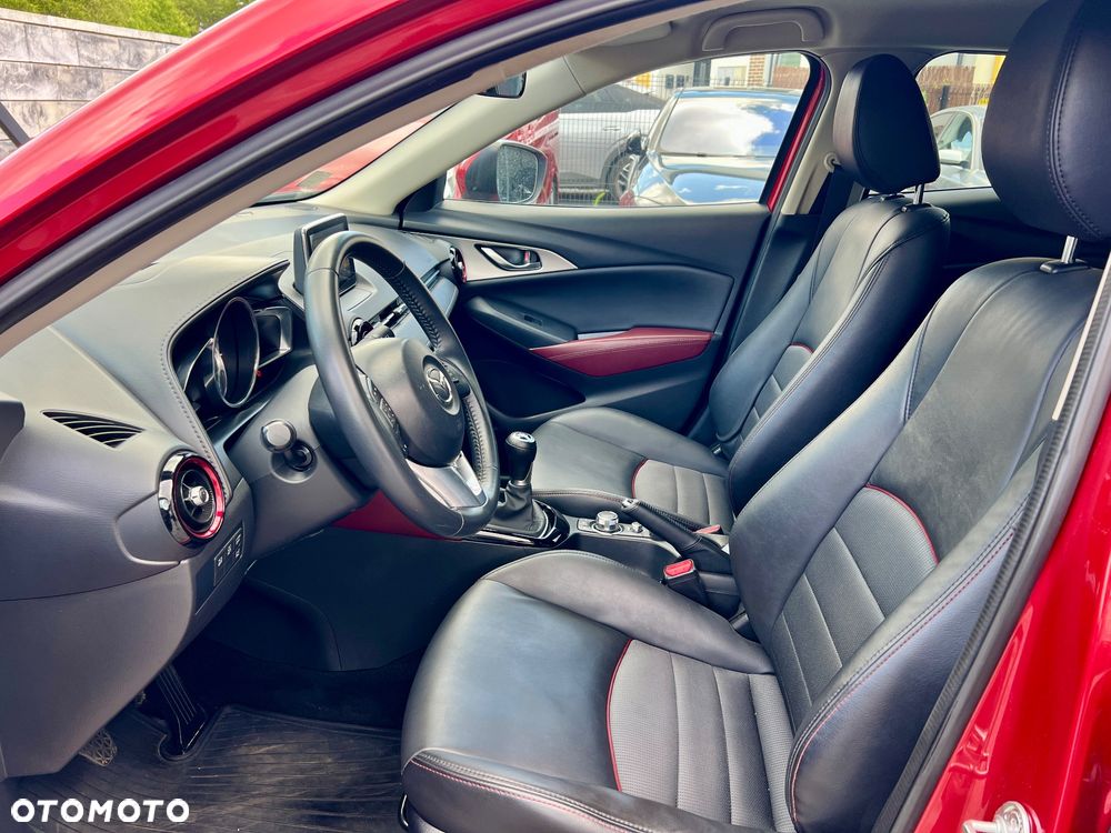 Mazda CX-3 SKYACTIV-G 120 FWD Exclusive-Line - 15