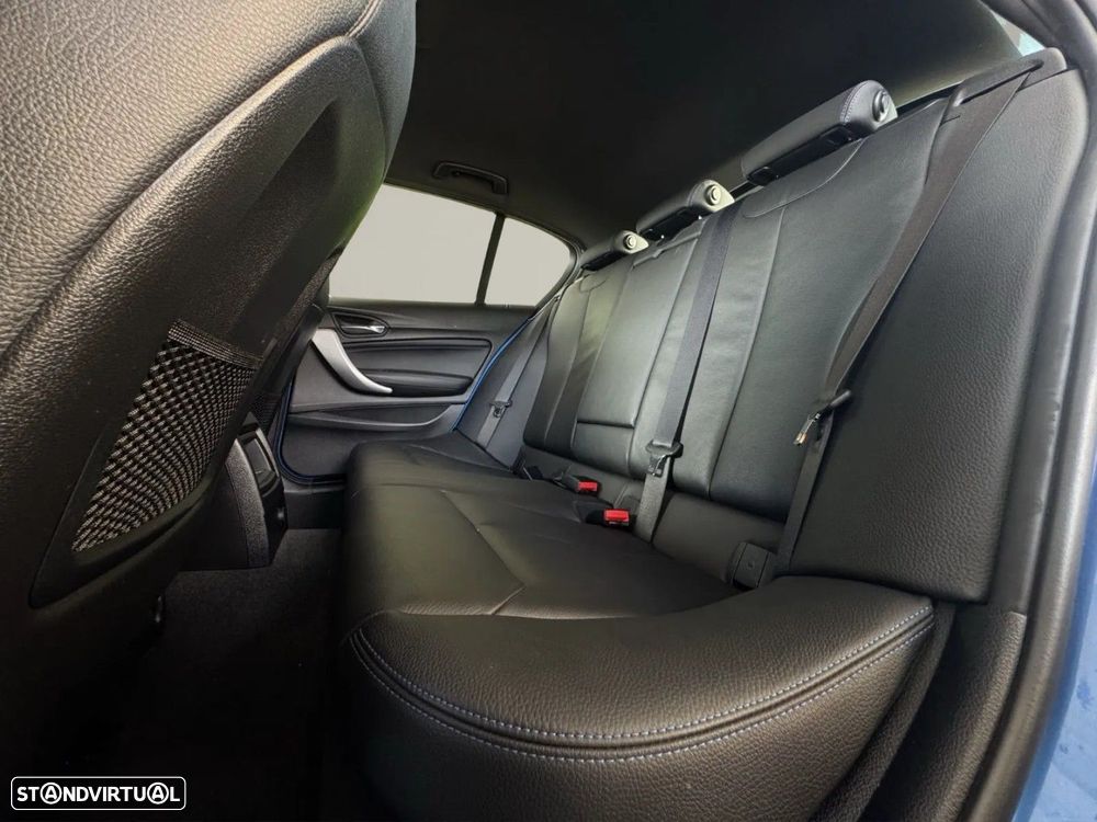 BMW 118 i Edition M Sport Shadow - 21