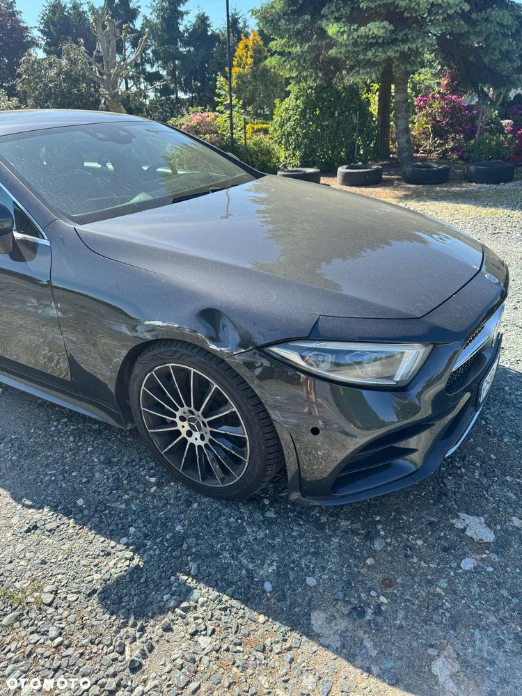 Mercedes-Benz CLS - 7