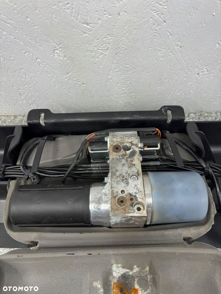 pompa silnik składania dachu volvo c70 ii 2009-2013 31367053 - 7