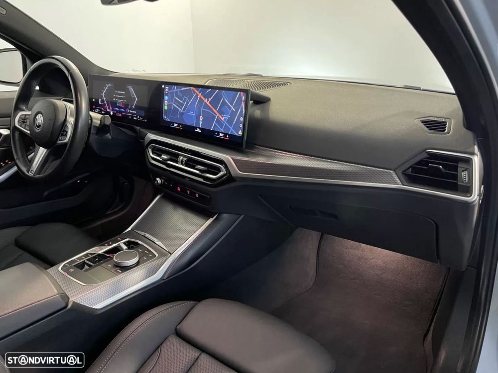 BMW 320 e Pack Desportivo M Auto - 15