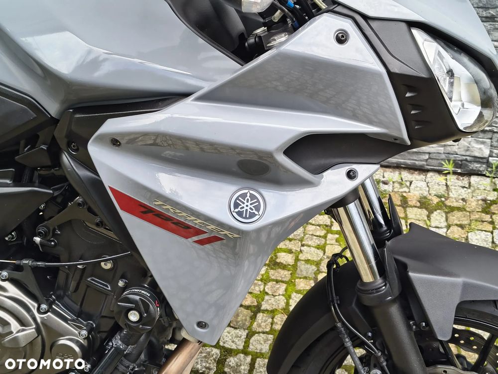 Yamaha Tracer - 6