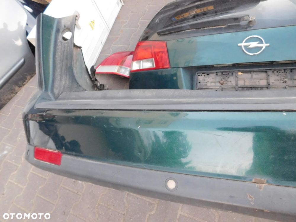 zderzak tył OPEL VECTRA C kombi Z398 - 2