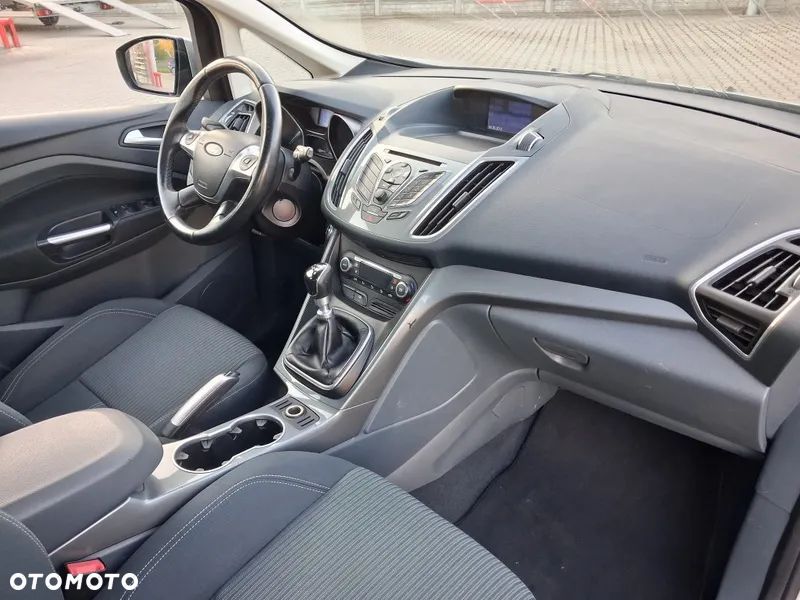 Ford C-MAX 1.6 TDCi Start-Stop-System Titanium - 6