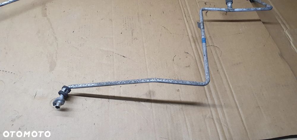 Przewód rurka klimatyzacji klimy Dacia Logan 1.5 DCI 8200663549 - 4