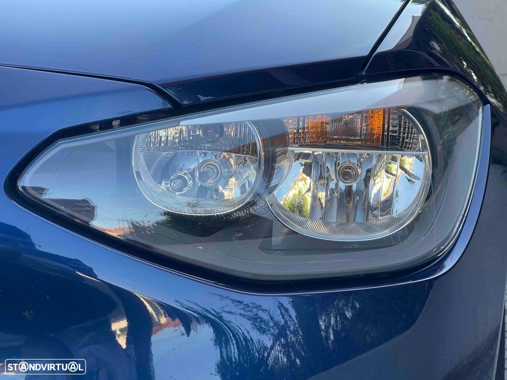 BMW 116 d EfficientDynamics - 15