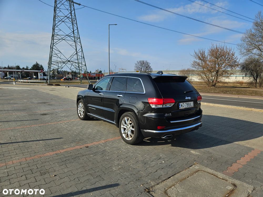 Jeep Grand Cherokee 2016 photo 4