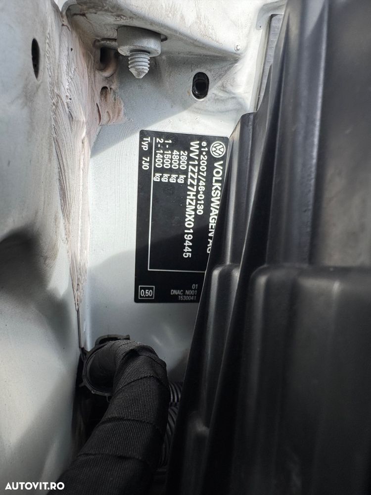 Volkswagen Transporter - 26