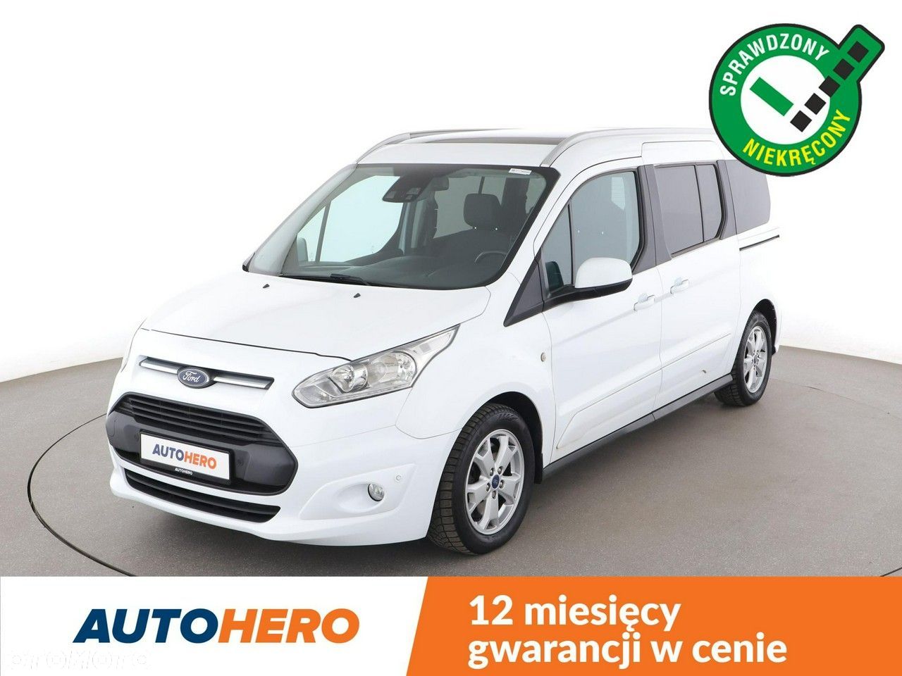 Ford Tourneo Connect Grand - 1
