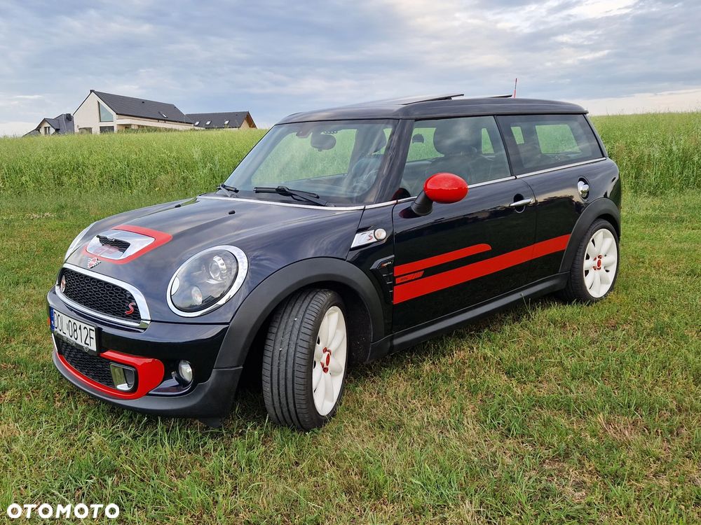 MINI Clubman Cooper SD - 2