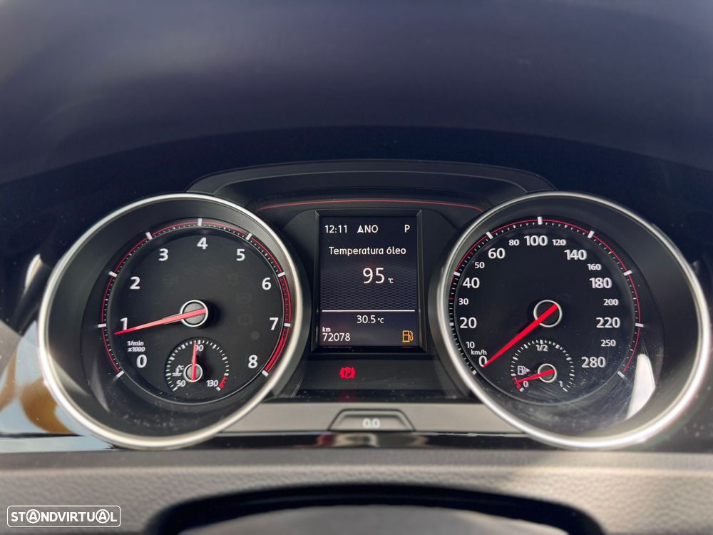 VW Golf GTI Clubsport DSG - 23