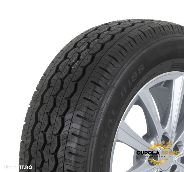 Anvelopa 225/70 R15 TRAZANO  LDTZ 112R H188 - 3
