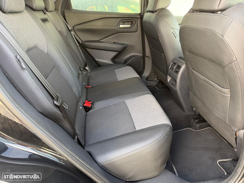 Nissan Qashqai 1.3 DIG-T N-Connecta LED - 7