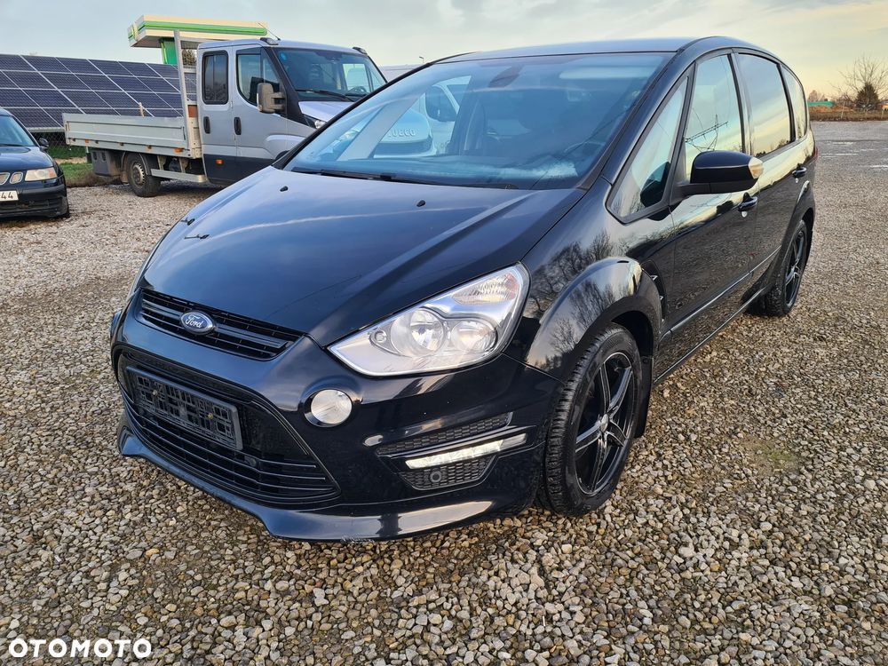 Ford S-Max 1.6 EcoBoost Titanium - 1
