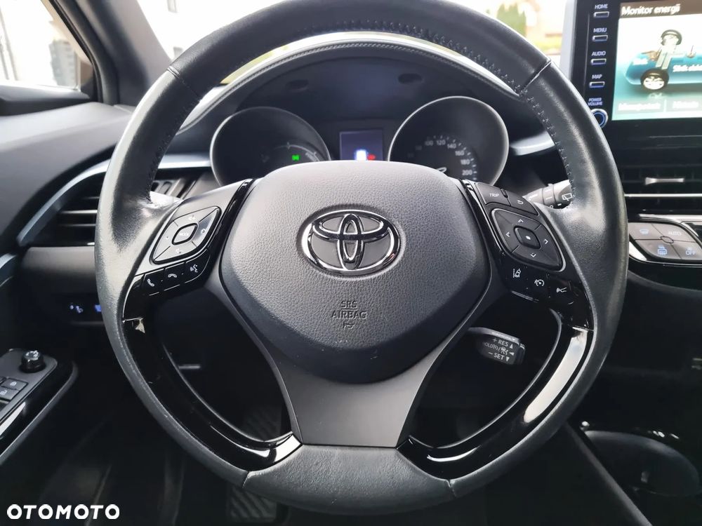 Toyota C-HR 2.0 Hybrid Style - 21