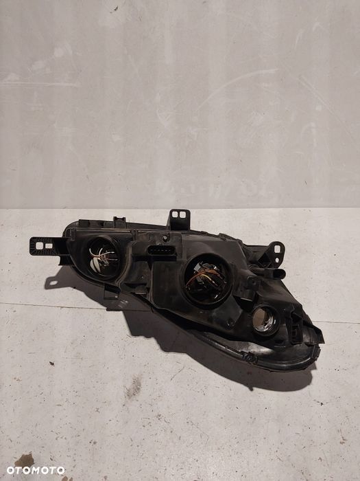 Lewa lampa przednia przód reflektor lewy smart 451 four two II 2 - 4