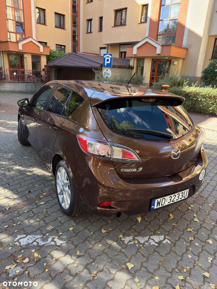 Mazda 3 1.6 MZR Kenko - 11