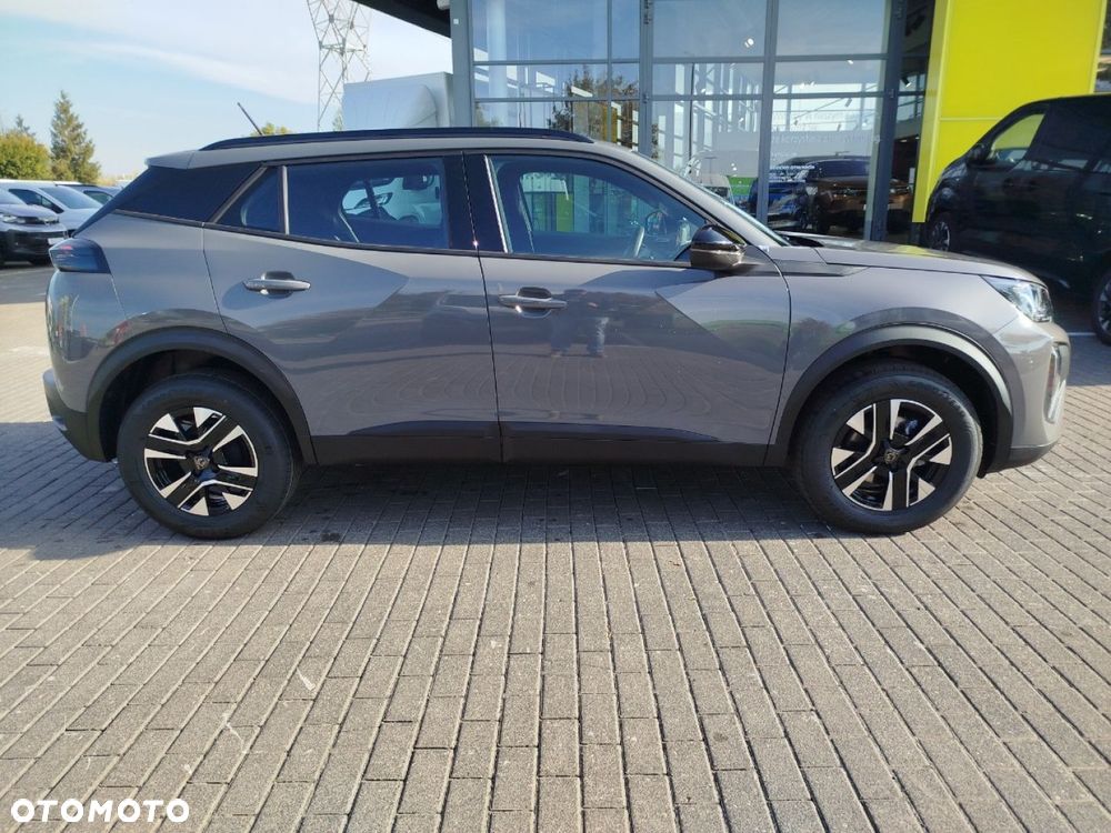 Peugeot 2008 - 9
