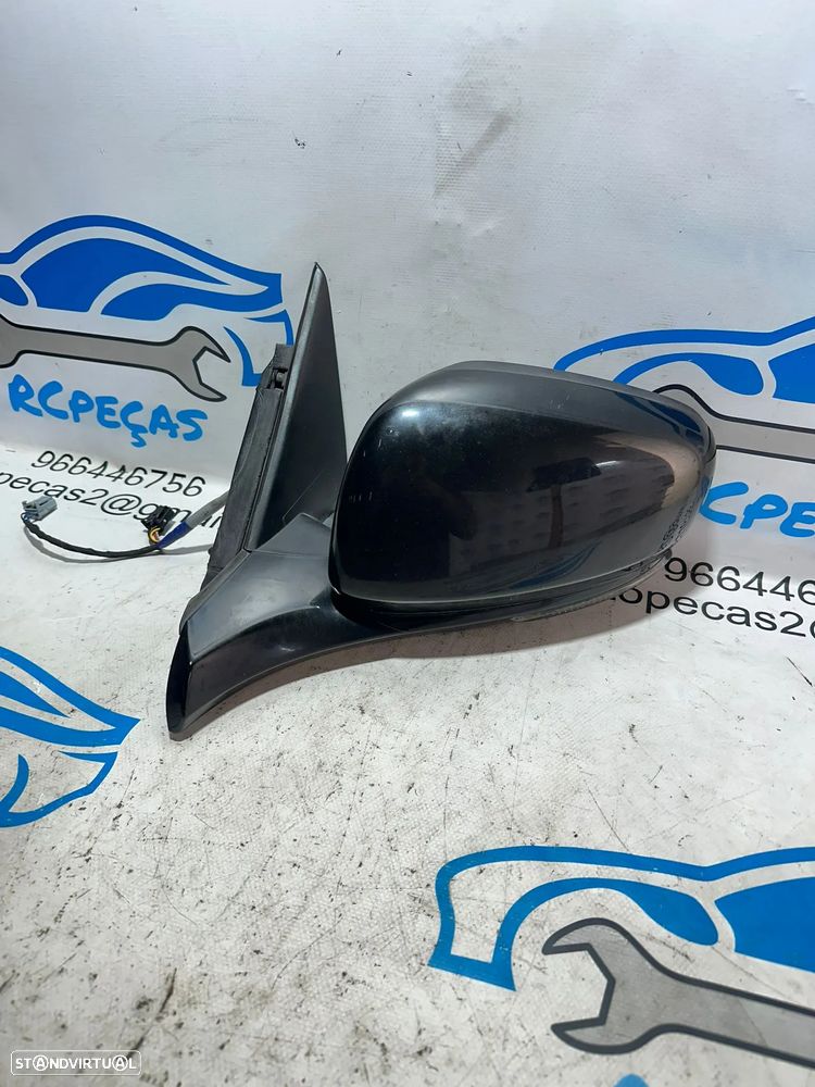 Espelho Retrovisor Esquerdo Eletrico Renault Grand Scenic 4 MK4 13013060  2016 - 2024 - 6