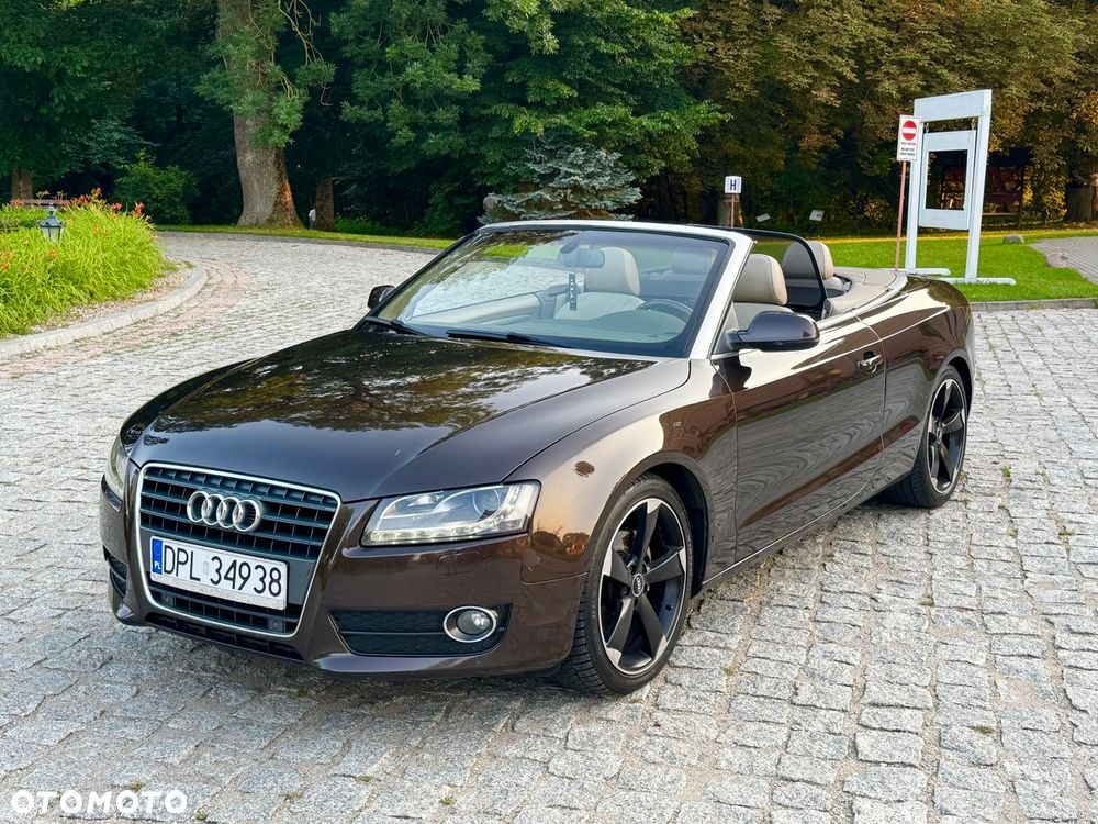 Audi A5 Cabrio - 37