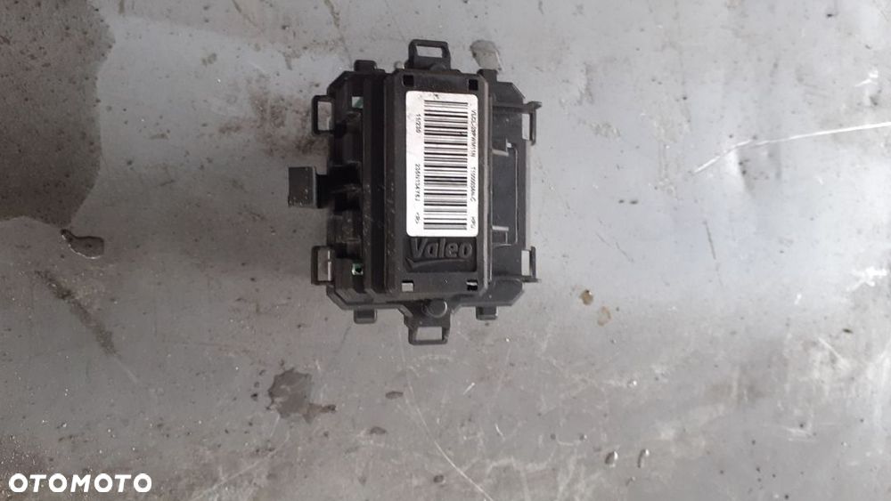 Silniczek regulacji nagrzewnicy peugot 308 - 2