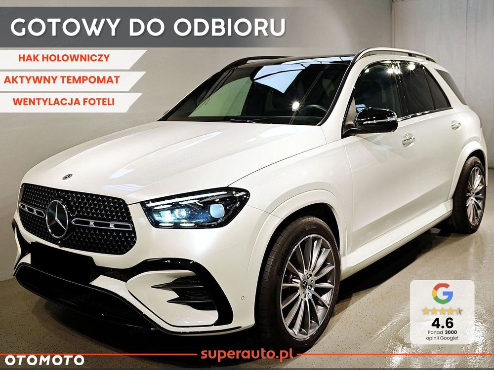 Mercedes-Benz GLE 450 d mHEV 4-Matic AMG Line - 2