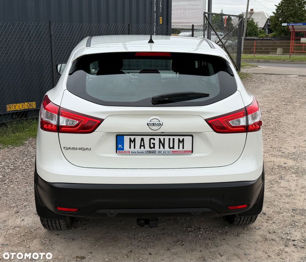 Nissan Qashqai 1.5 dCi Tekna+ - 26