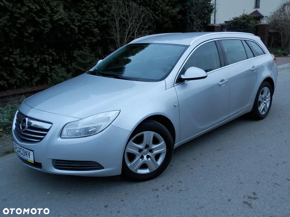 Opel Insignia 1.8 Edition - 4