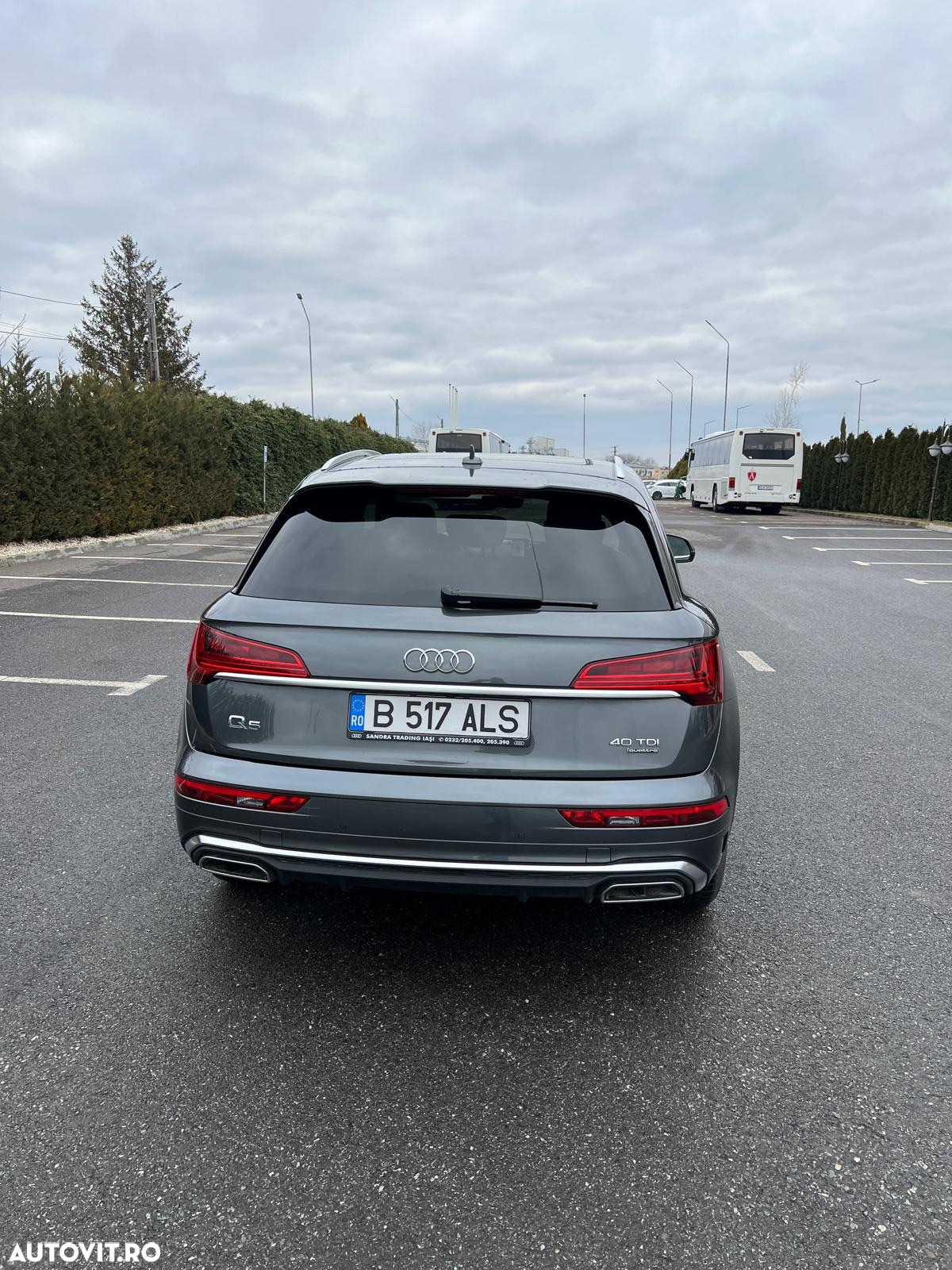 Audi Q5 40 TDI quattro S tronic MHEV S Line - 6