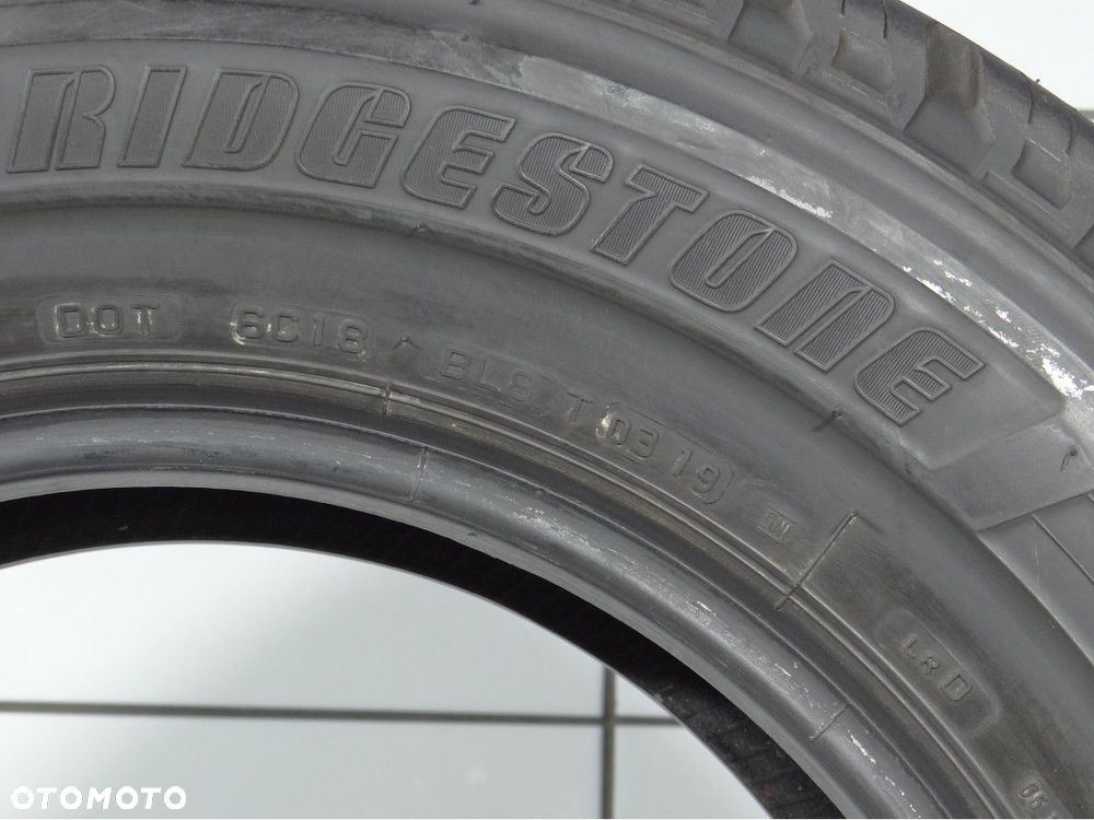 Opony letnie 215/70R15C 109/107S Bridgestone - 5