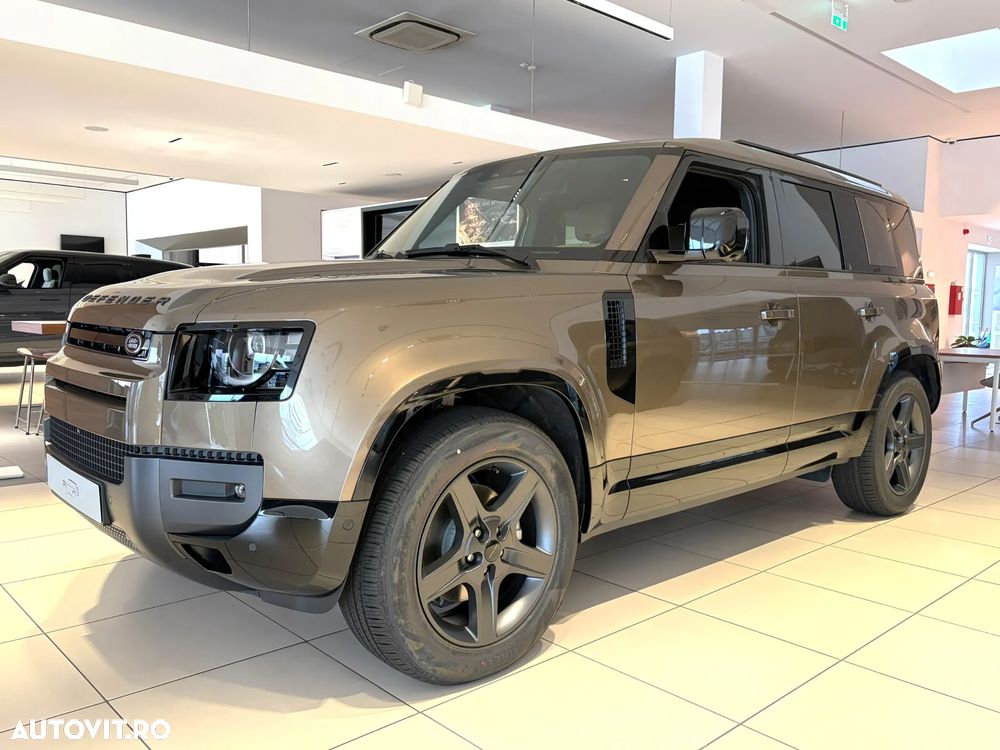 Land Rover Defender - 5