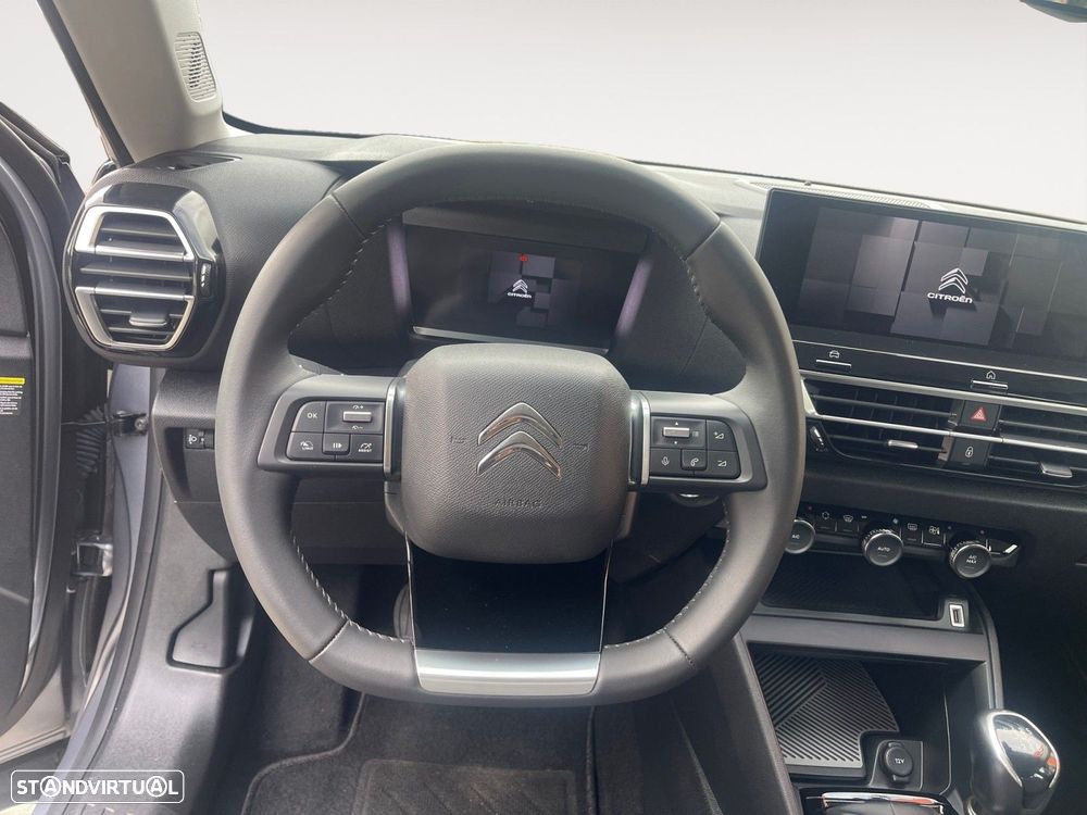 Citroën C4 1.2 PureTech Plus - 12