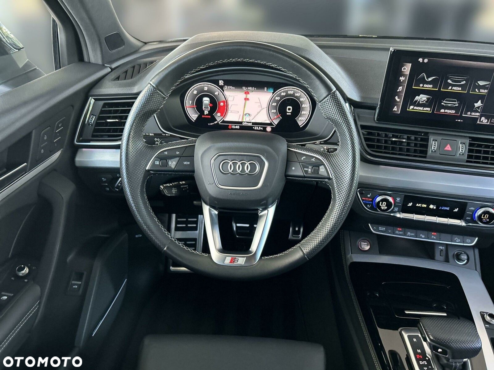 Audi SQ5 - 28