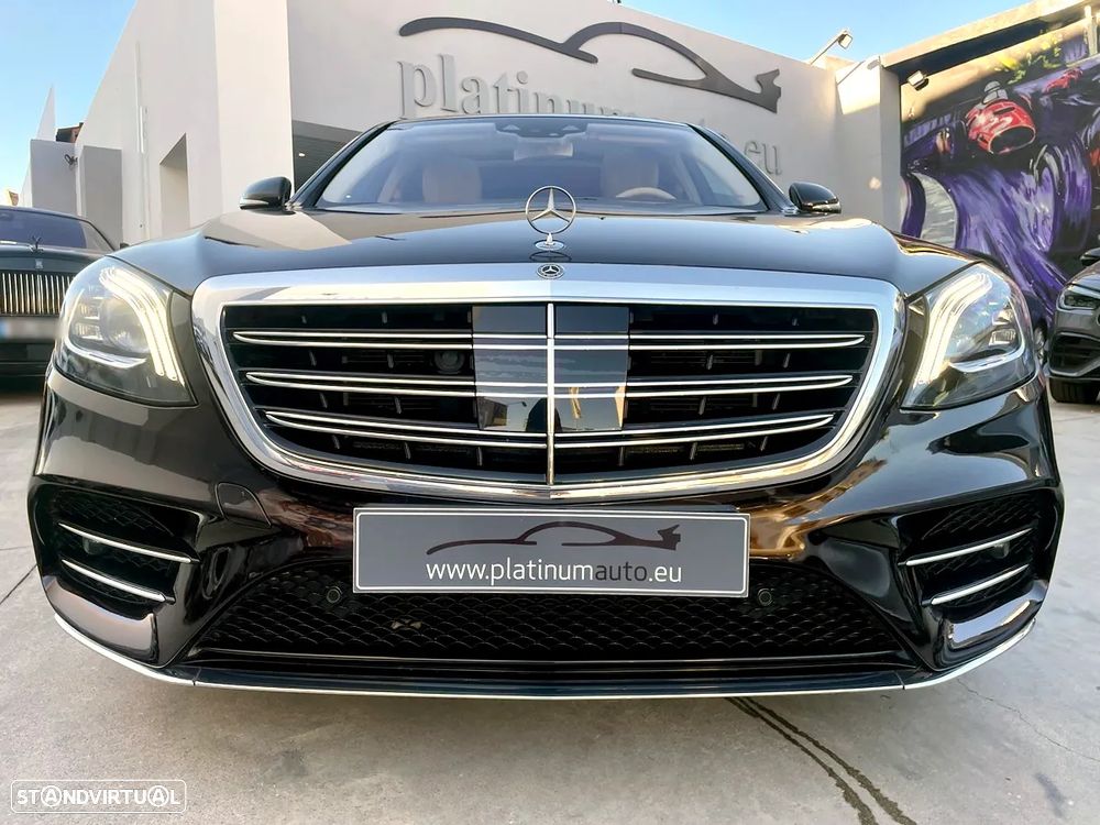 Mercedes-Benz S 350 d 4Matic 9G-TRONIC - 60