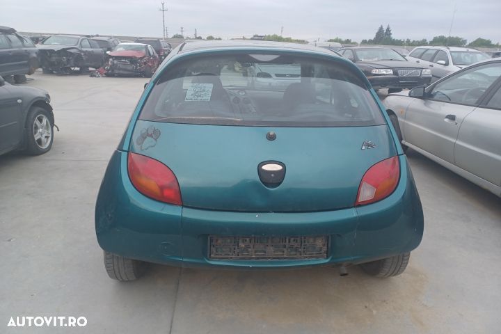 Compresor AC 1.3 B Ford Ka 1 [1996 - 2008] Hatchback 3-usi 1.3 MT (60 - 11