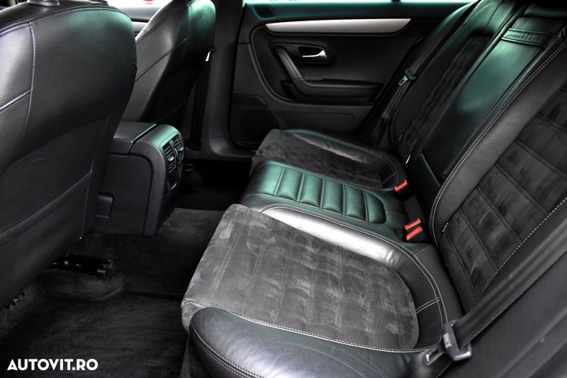 Volkswagen Passat CC 2.0 TDI DPF DSG - 14