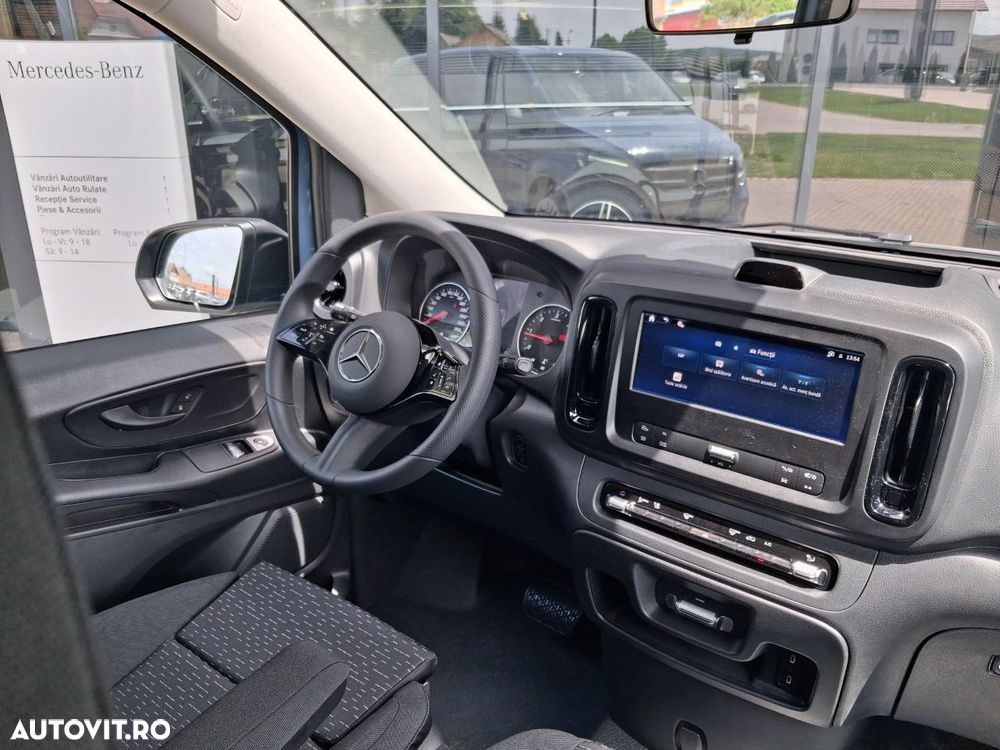 Mercedes-Benz Vito Extra-Lung 114 CDI 136CP RWD 9AT Pro - 20