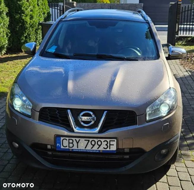 Nissan Qashqai+2 2.0 dCi Tekna - 10