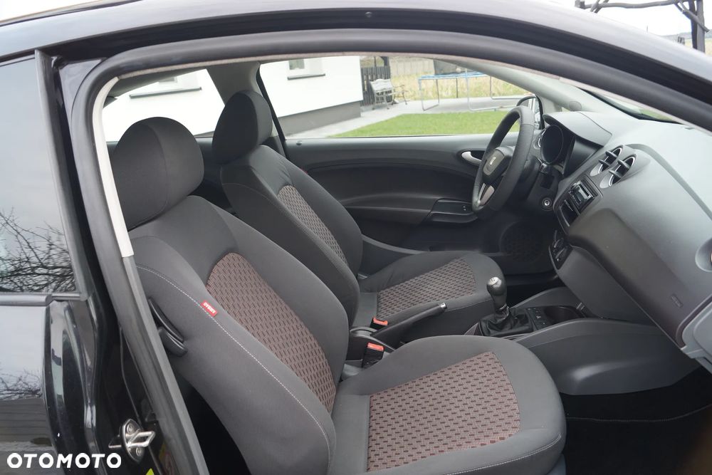 Seat Ibiza 1.2 12V Reference - 11