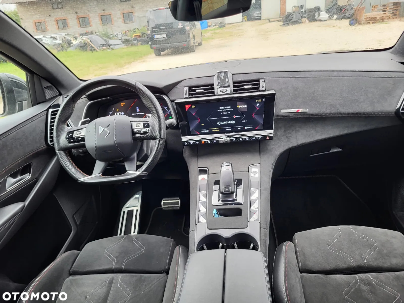 DS Automobiles DS 7 Crossback 1.5 BlueHDi Performance Line + - 21