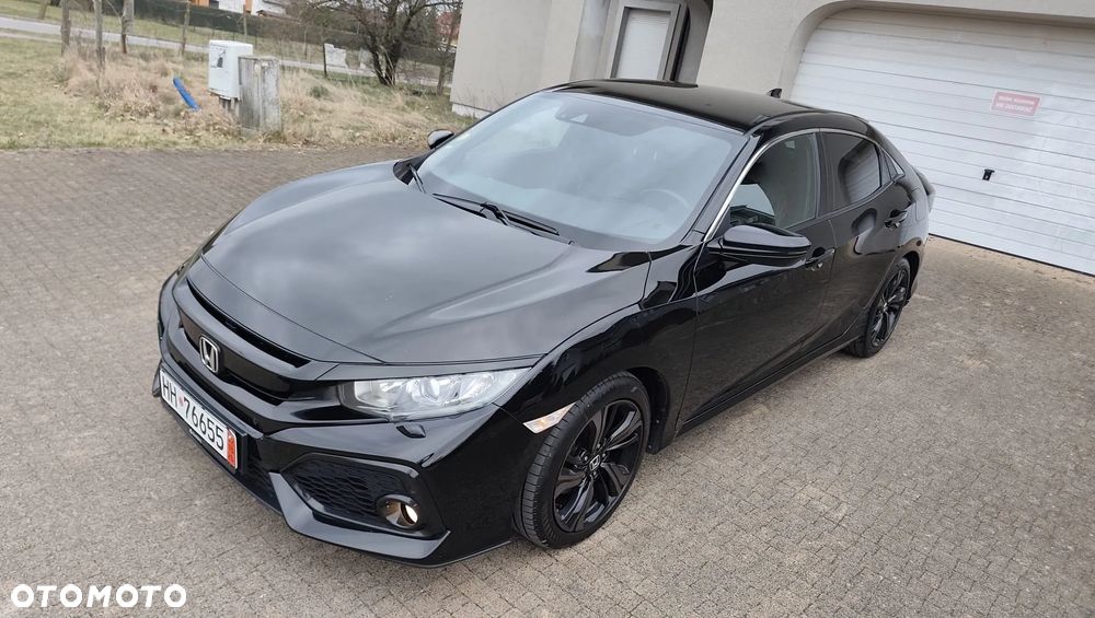 Honda Civic 1.6 i-DTEC Executive Premium - 15