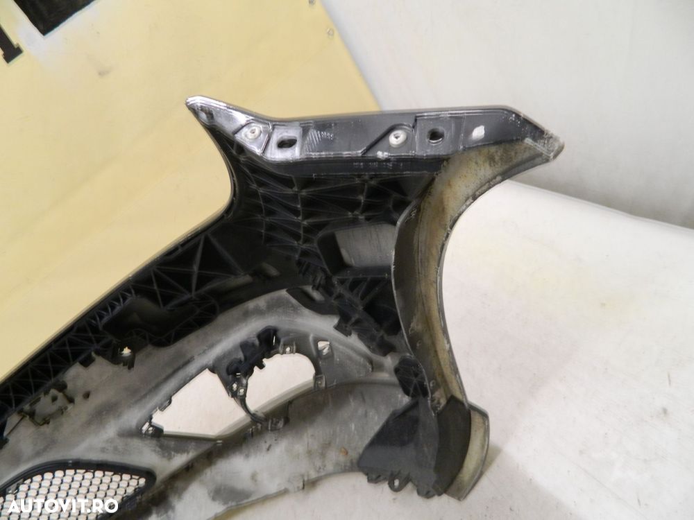 Bara fata Mercedes C-Class W204 AMG, 2007, 2008, 2009, 2010, cod origine A2048853725. - 8