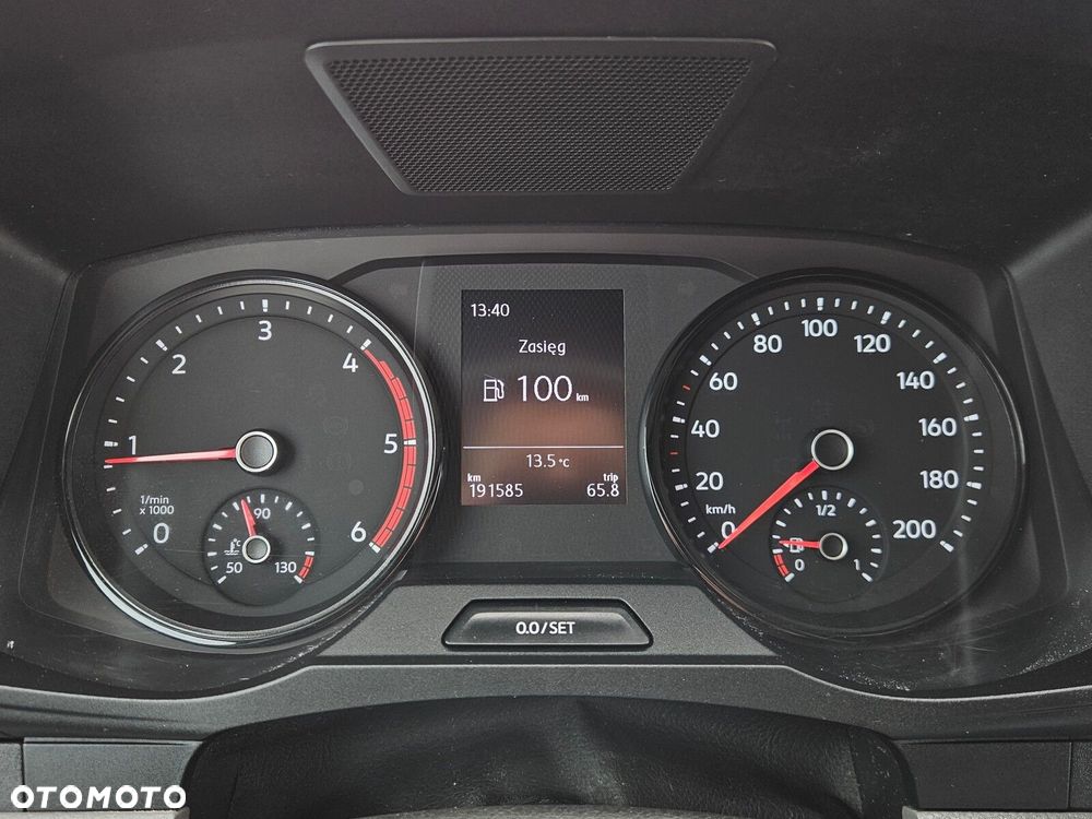 Volkswagen Crafter L5H2 *79999zł NETTO* 2.0TDi/140KM - 24
